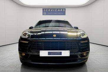 Porsche Macan S — photo 2