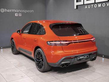 Porsche Macan Electrique S — photo 14
