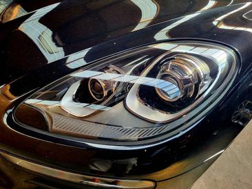 Porsche Macan S — photo 3