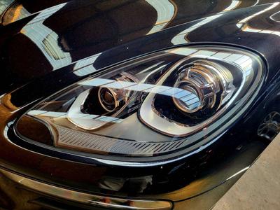 Porsche Macan S