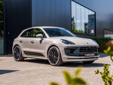 Porsche Macan GTS — photo 5