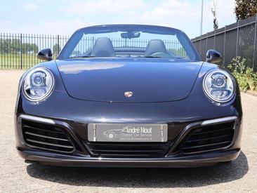 Porsche 991 II Carrera — photo 19