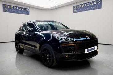 Porsche Macan S — photo 4