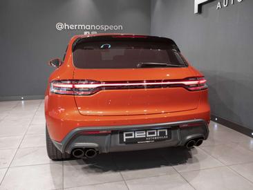 Porsche Macan Electrique S — photo 16