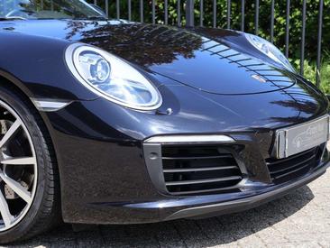 Porsche 991 II Carrera — photo 20