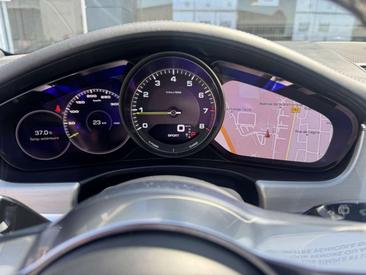 Porsche Panamera II E-Hybrid — photo 13