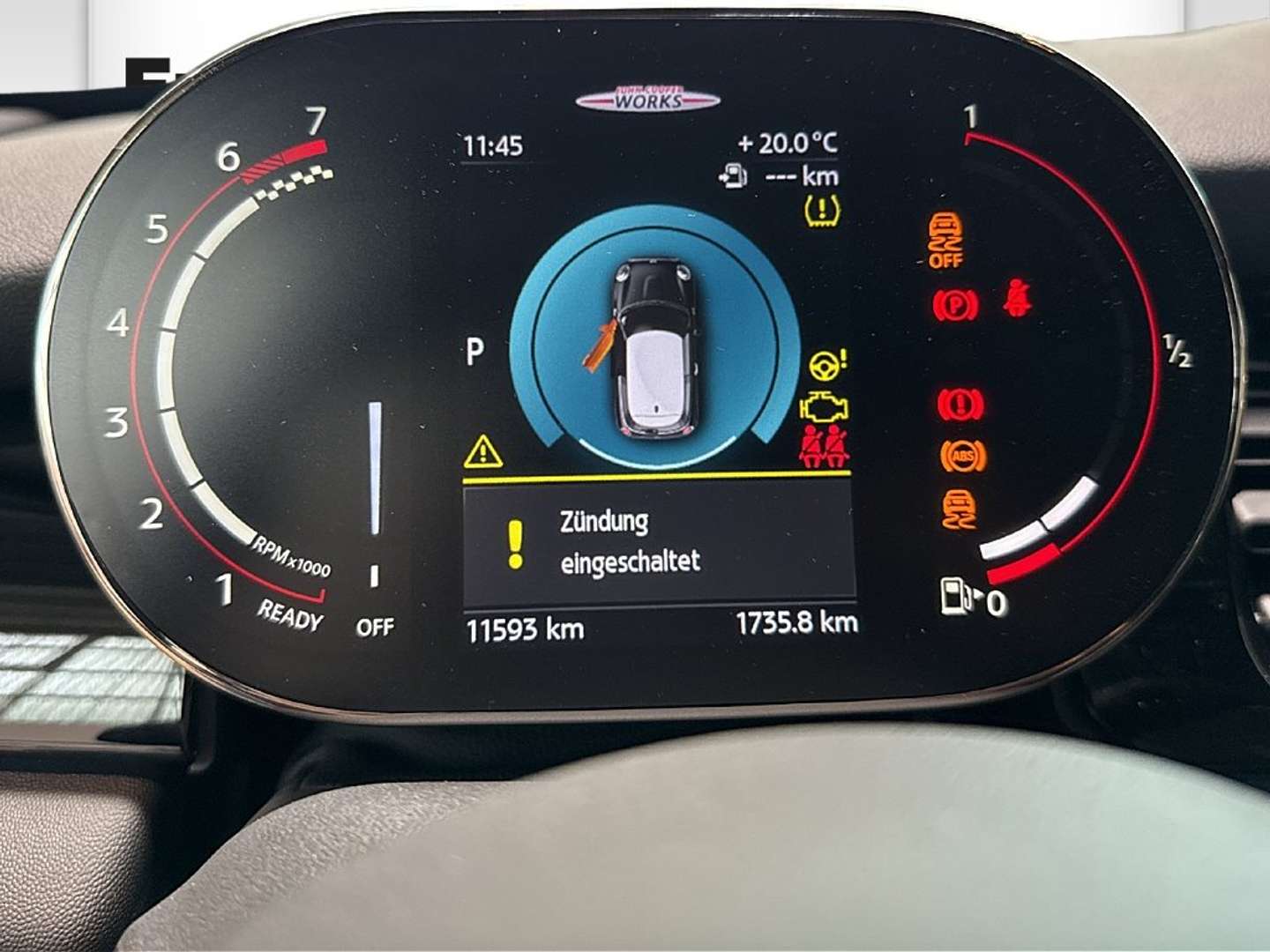 Mini 3 Portes John Cooper Works - 2023 - Joinsteer - #23