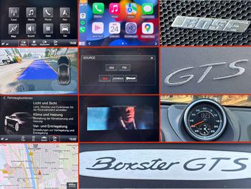 Porsche 718 GTS — photo 7