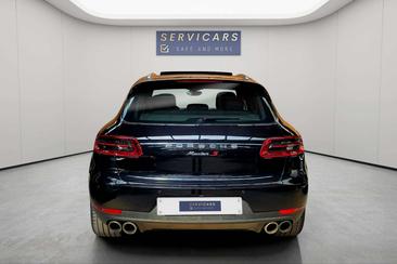 Porsche Macan S — photo 6