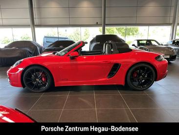 Porsche 718 GTS — photo 2
