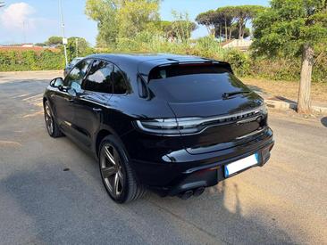 Porsche Macan GTS — photo 3