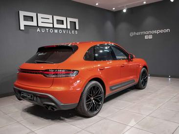Porsche Macan Electrique S — photo 19