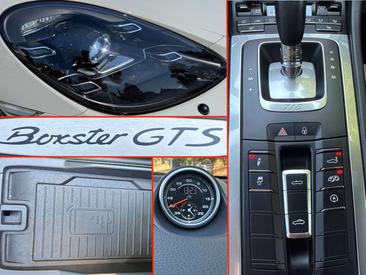 Porsche 718 GTS — photo 8