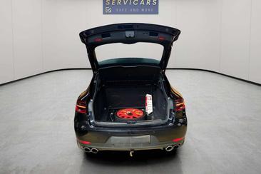Porsche Macan S — photo 7