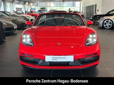 Porsche 718 GTS — photo 4
