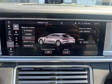Porsche Panamera II E-Hybrid — photo 17
