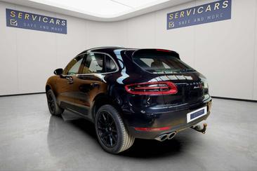 Porsche Macan S — photo 8