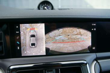 Porsche Panamera II E-Hybrid — photo 13