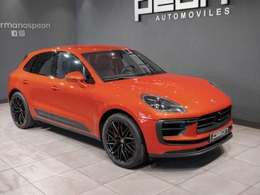 Porsche Macan Electrique S — photo 23