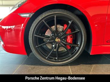 Porsche 718 GTS — photo 6