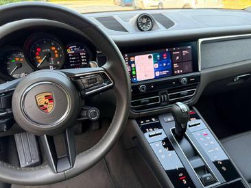 Porsche Macan GTS — photo 7