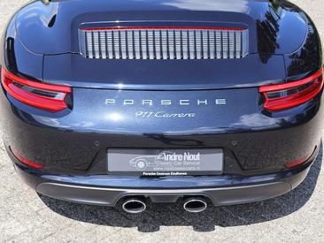 Porsche 991 II Carrera — photo 28