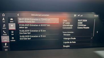 Porsche 992 II Carrera 4S — photo 20
