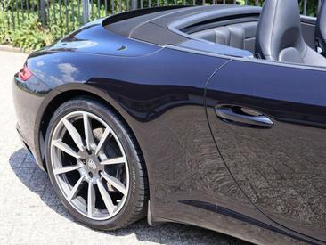 Porsche 991 II Carrera — photo 29