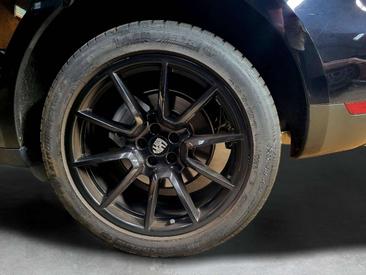 Porsche Macan S — photo 12