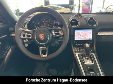 Porsche 718 GTS — photo 9