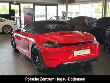 Porsche 718 GTS — photo 10