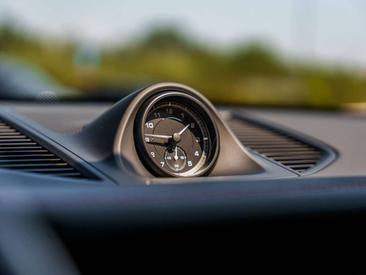 Porsche Macan GTS — photo 17