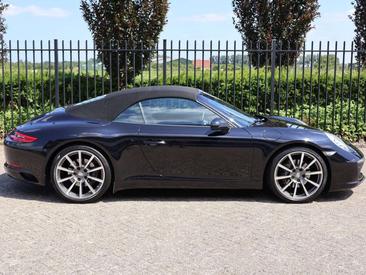 Porsche 991 II Carrera — photo 31