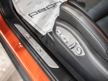 Porsche Macan Electrique S — photo 30