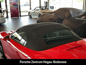 Porsche 718 GTS — photo 11