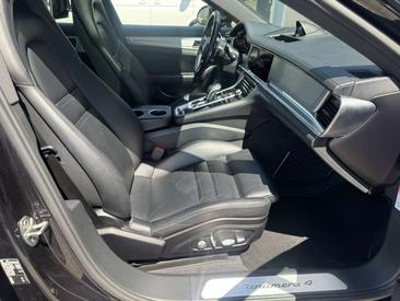 Porsche Panamera II E-Hybrid — photo 25