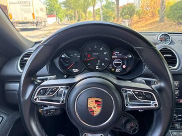 Porsche 718 GTS — photo 15