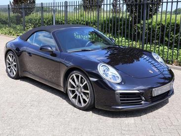Porsche 991 II Carrera — photo 32