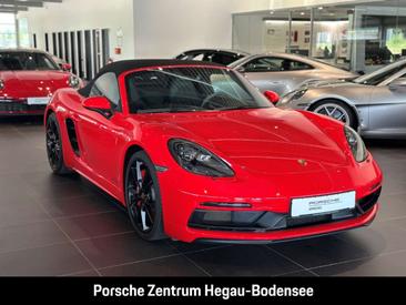 Porsche 718 GTS — photo 12