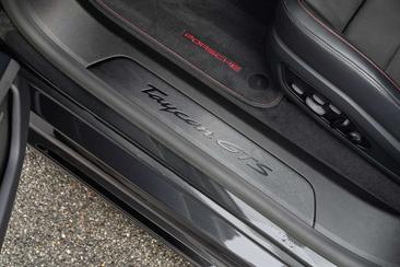Porsche Taycan GTS — photo 30