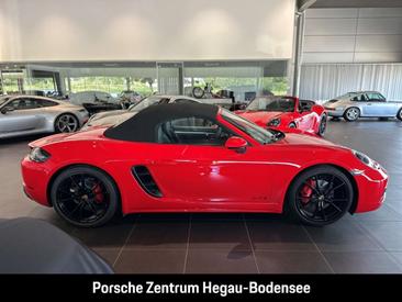 Porsche 718 GTS — photo 13