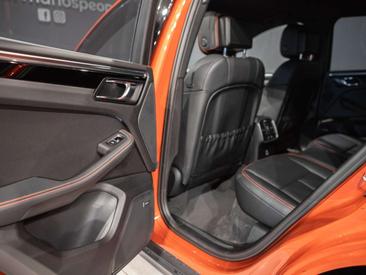 Porsche Macan Electrique S — photo 34
