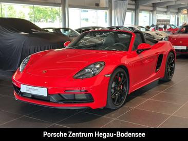 Porsche 718 GTS — photo 14