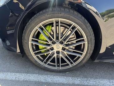 Porsche Panamera II E-Hybrid — photo 29