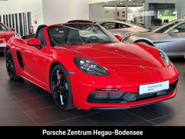 Porsche 718 GTS — photo 15