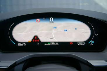 Porsche Panamera II E-Hybrid — photo 24