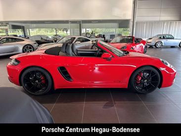 Porsche 718 GTS — photo 16