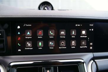 Porsche Panamera II E-Hybrid — photo 25