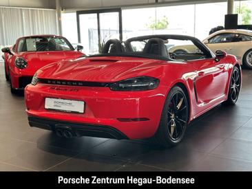 Porsche 718 GTS — photo 17