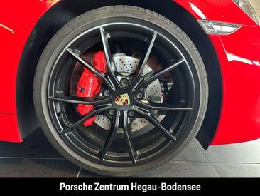 Porsche 718 GTS — photo 20